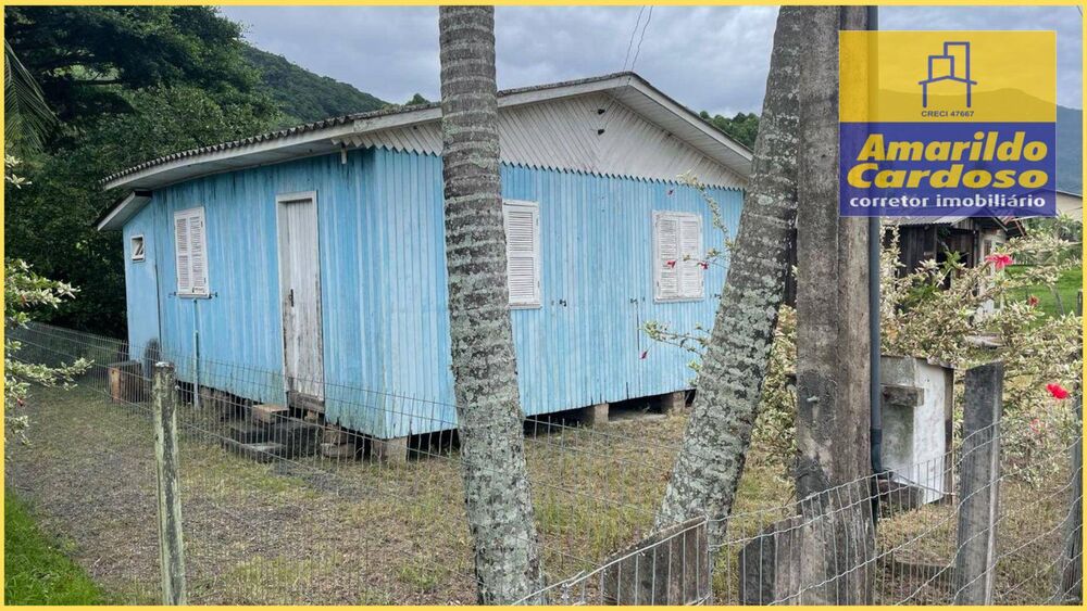 Casa, 2 quartos, 36 m² - Foto 6