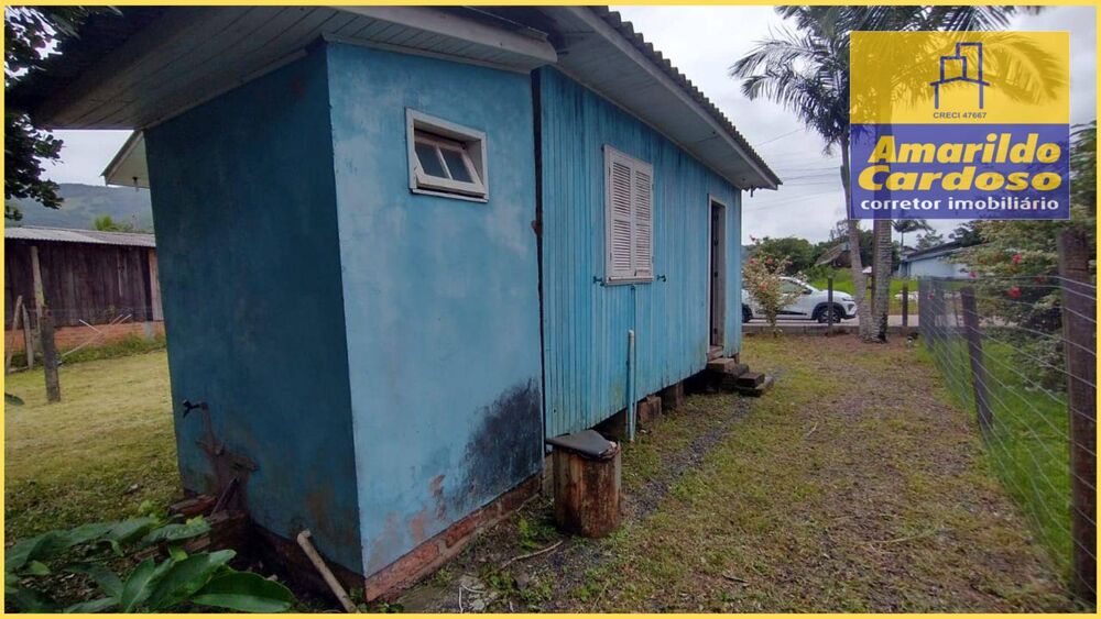 Casa, 2 quartos, 36 m² - Foto 7