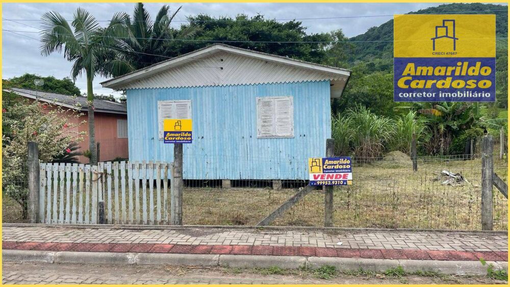 Casa, 2 quartos, 36 m² - Foto 8