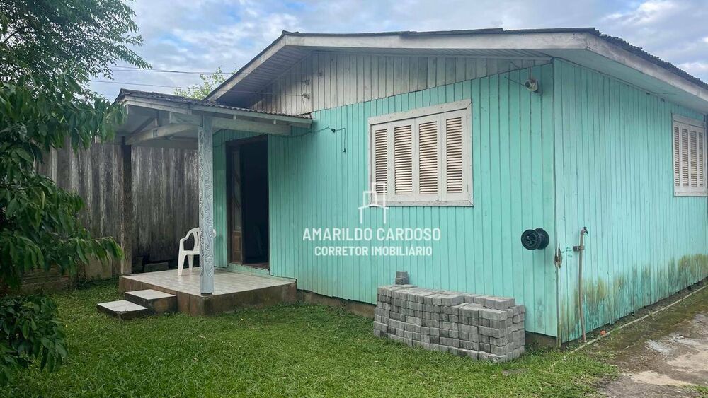 Casa, 2 quartos, 86 m² - Foto 1