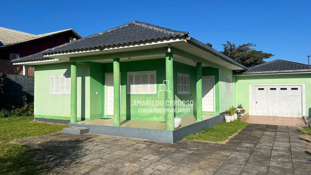 Casa, 3 quartos - Foto 1