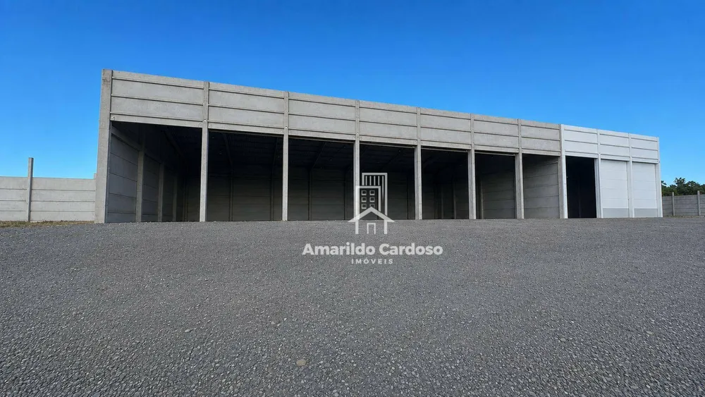 Depósito-Galpão, 800 m² - Foto 1