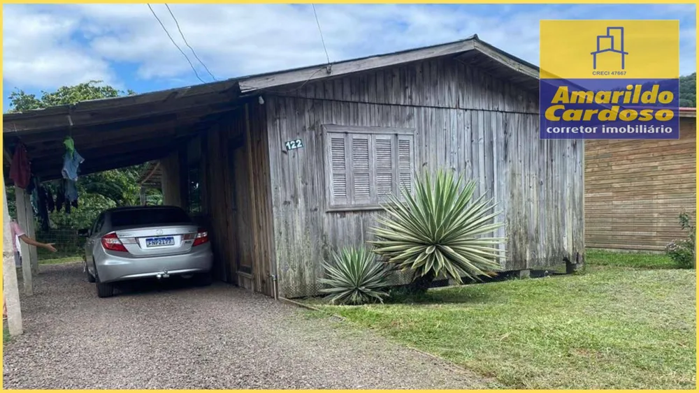 Casa, 2 quartos, 66 m² - Foto 1