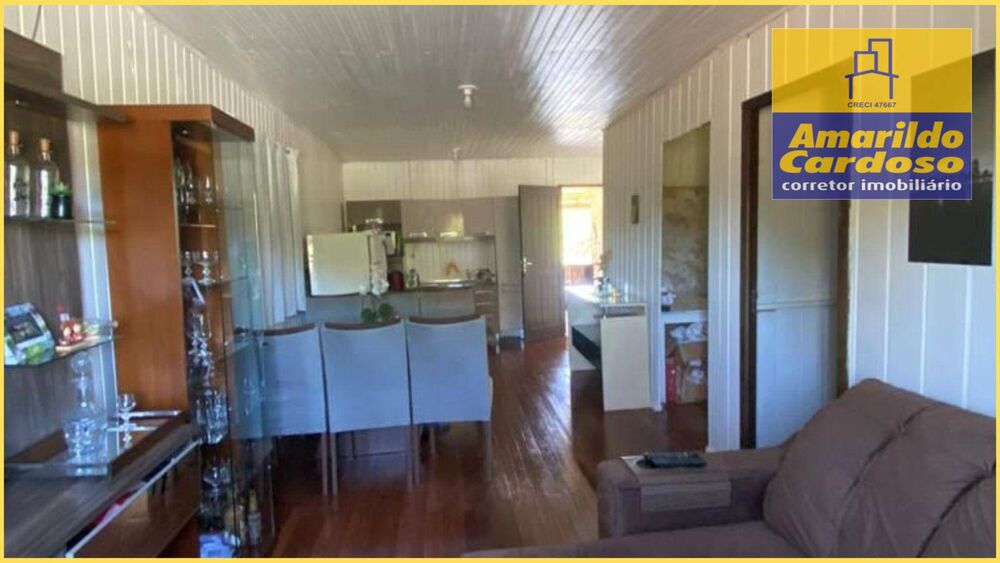 Casa, 2 quartos, 66 m² - Foto 1