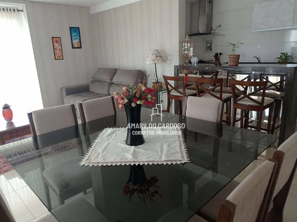 Apartamento, 3 quartos, 122 m² - Foto 6