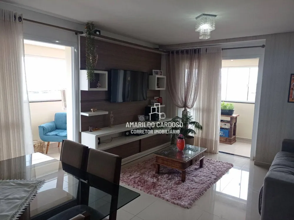 Apartamento, 3 quartos, 122 m² - Foto 9