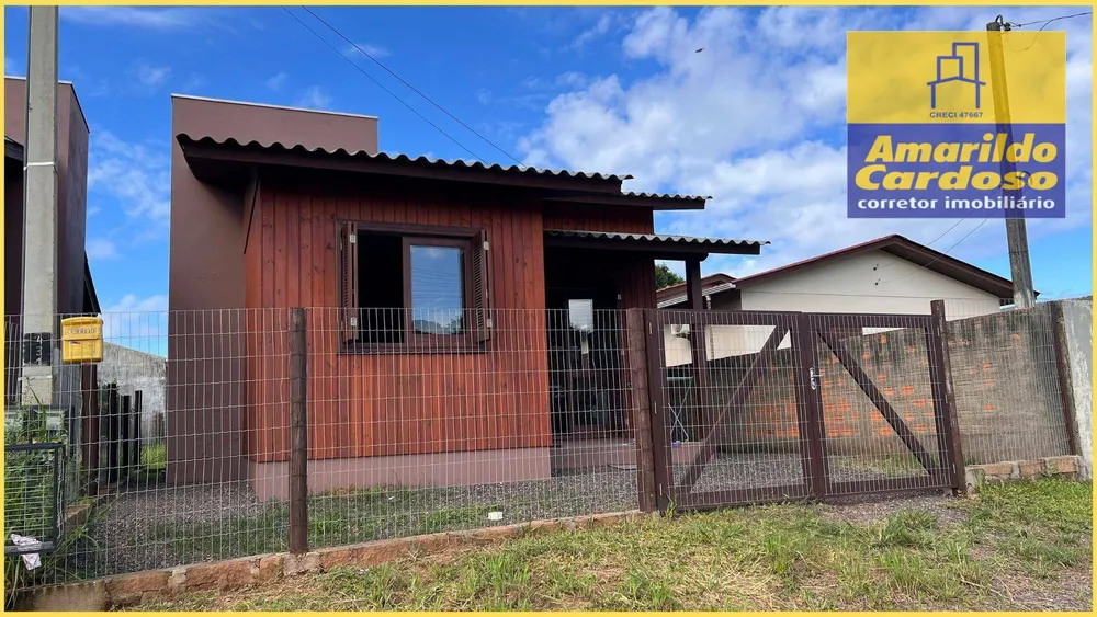 Casa, 2 quartos, 51 m² - Foto 2