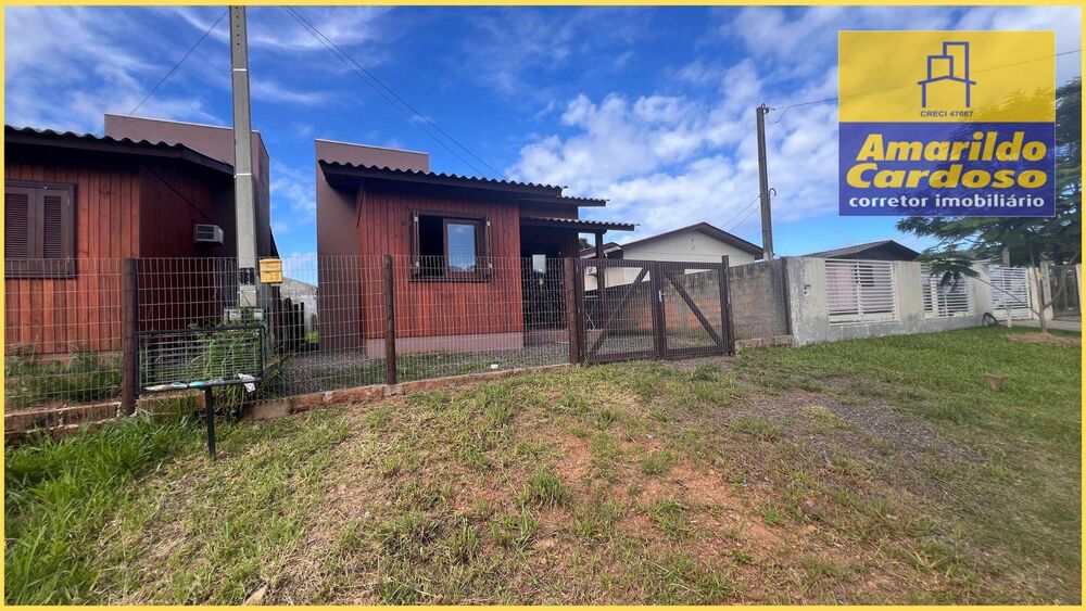 Casa, 2 quartos, 51 m² - Foto 2