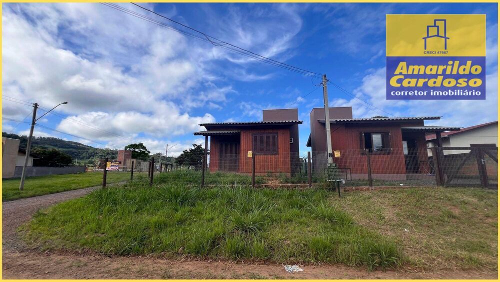 Casa, 2 quartos, 51 m² - Foto 4