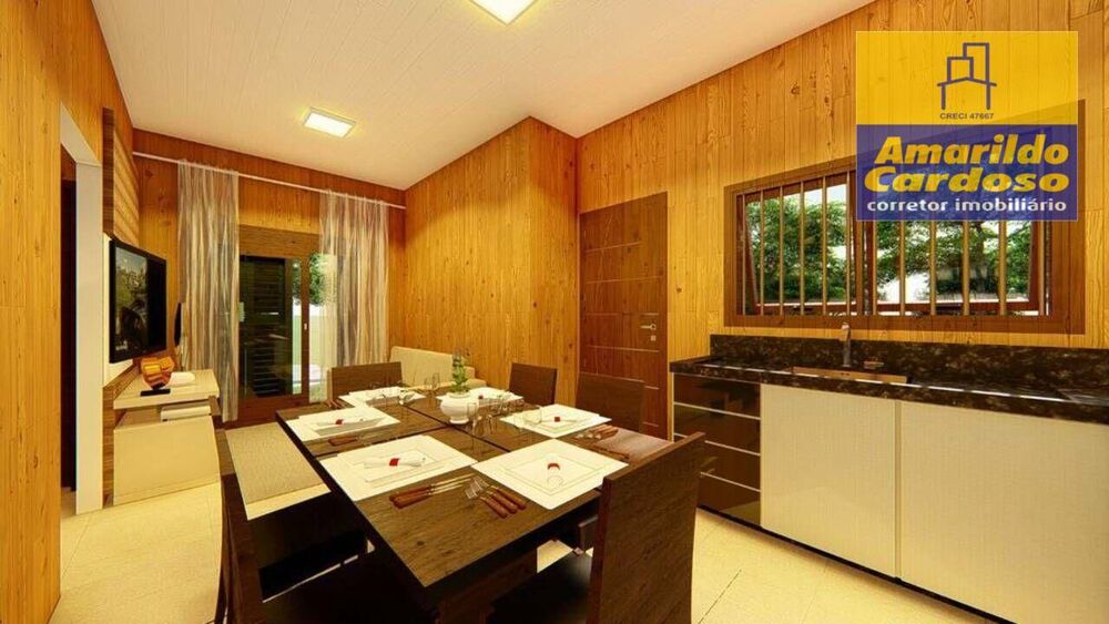 Casa, 2 quartos, 51 m² - Foto 8