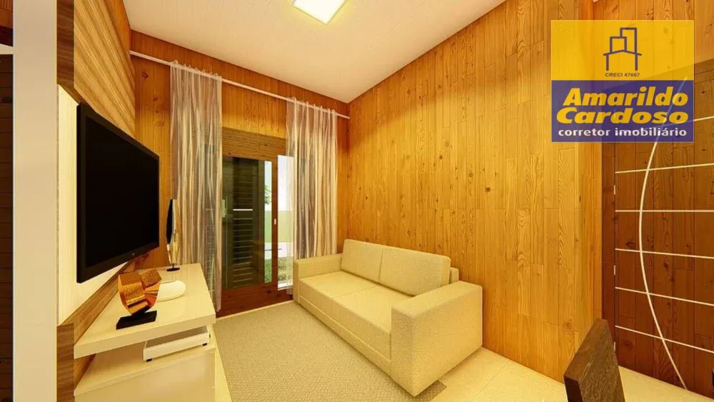Casa, 2 quartos, 51 m² - Foto 7