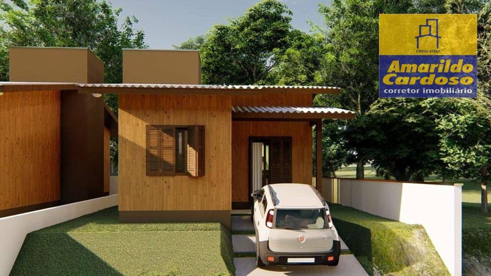 Casa, 2 quartos, 51 m² - Foto 6