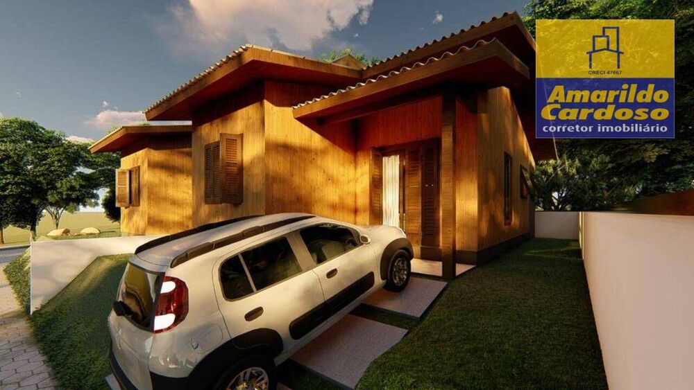 Casa, 2 quartos, 51 m² - Foto 3