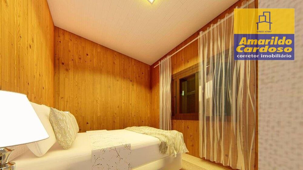 Casa, 2 quartos, 51 m² - Foto 5