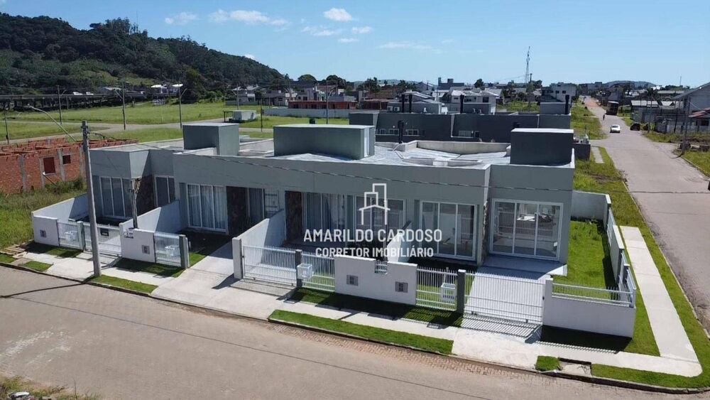 Casa de Condomínio, 2 quartos - Foto 1