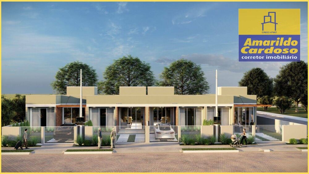 Casa de Condomínio, 2 quartos - Foto 2