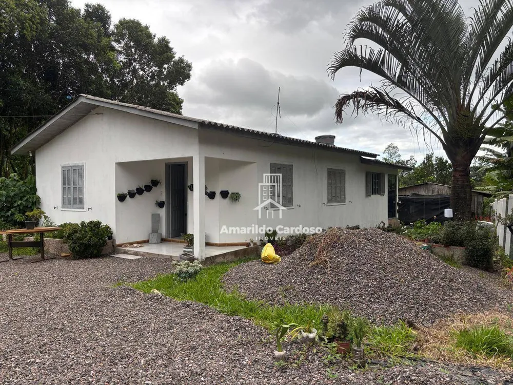 Casa, 3 quartos, 113 m² - Foto 1