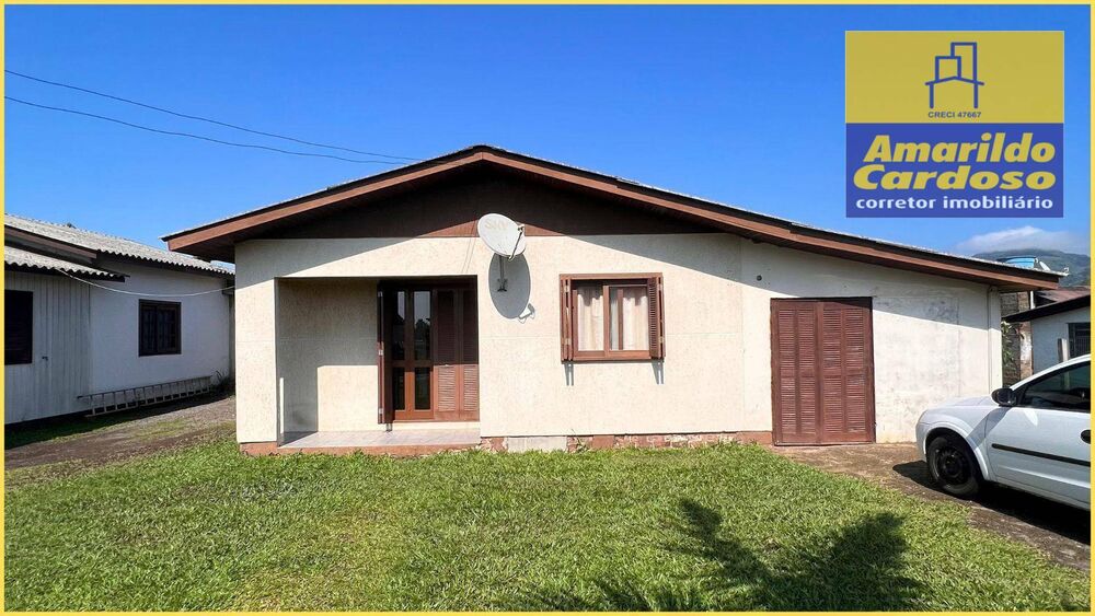 Casa, 2 quartos, 115 m² - Foto 1