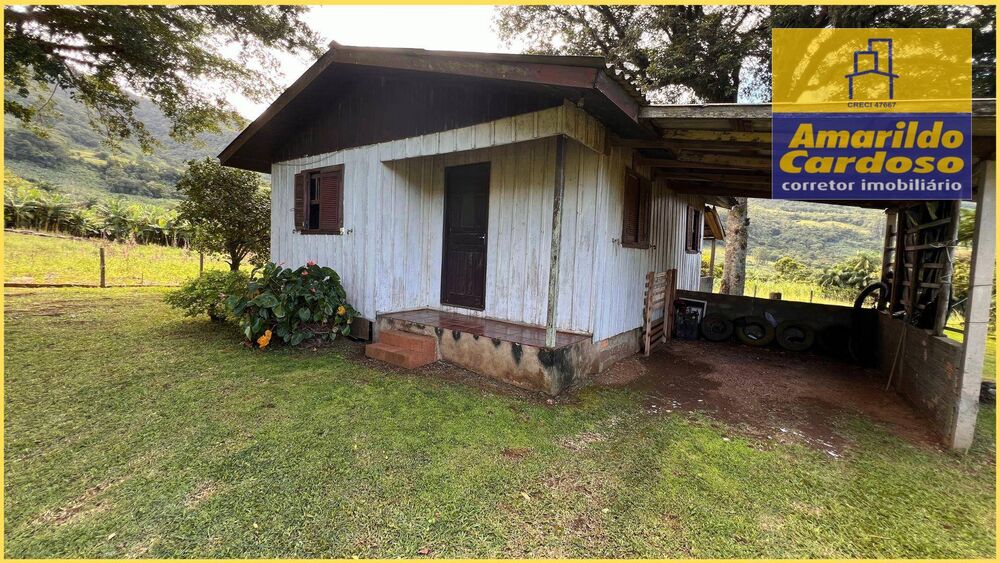 Chácara, 2 quartos, 999 m² - Foto 5