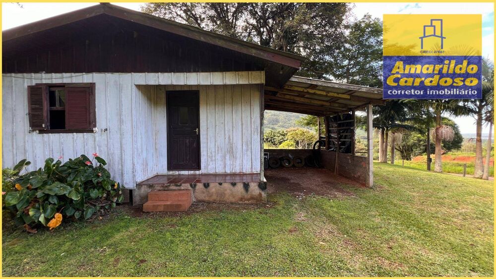 Chácara, 2 quartos, 999 m² - Foto 2