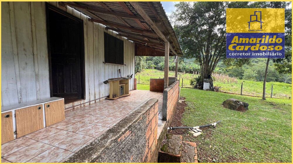 Chácara, 2 quartos, 999 m² - Foto 6