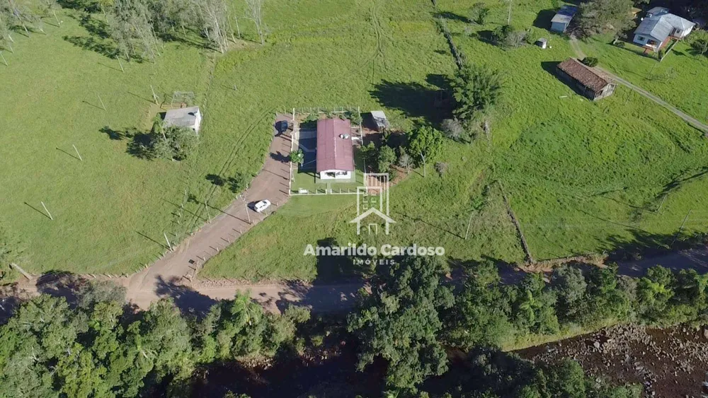 Chácara, 3 quartos, 8 hectares - Foto 1