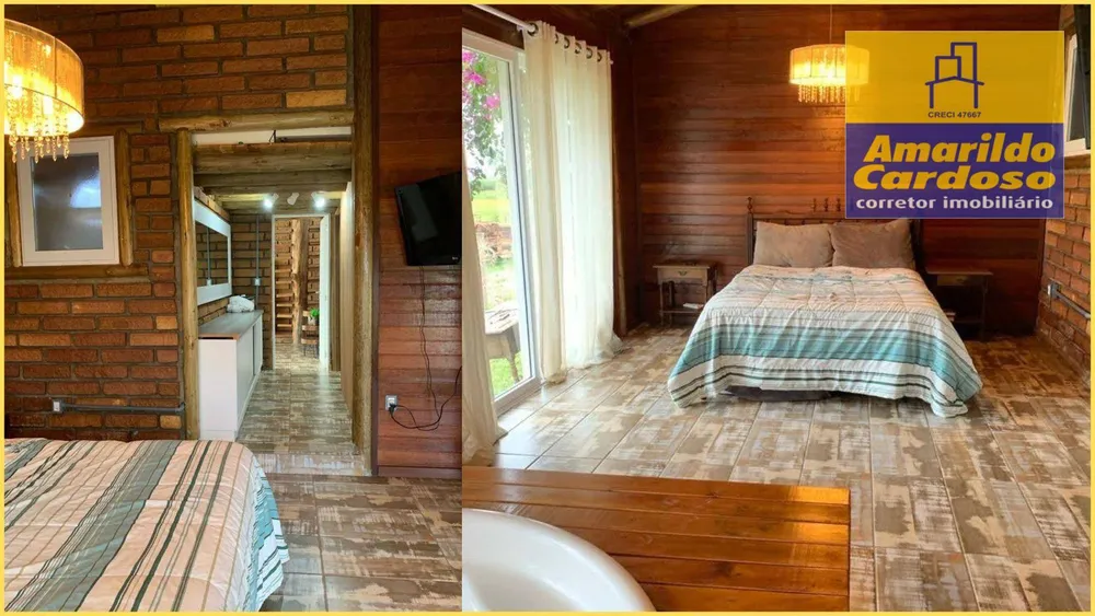 Sítio, 2 quartos, 7166 m² - Foto 3