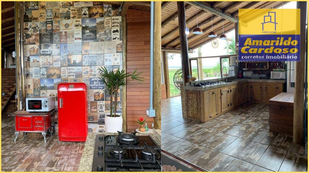 Sítio à venda com 2 quartos, 200m² - Foto 3