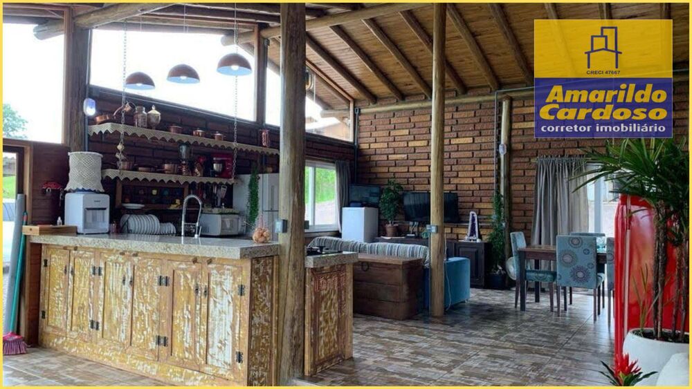 Sítio à venda com 2 quartos, 200m² - Foto 5