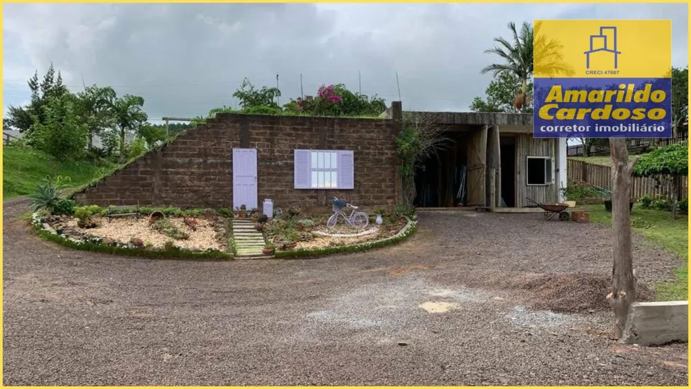Sítio, 2 quartos, 7166 m² - Foto 11