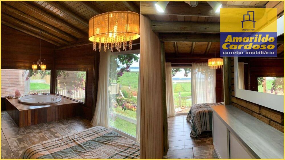 Sítio à venda com 2 quartos, 200m² - Foto 2