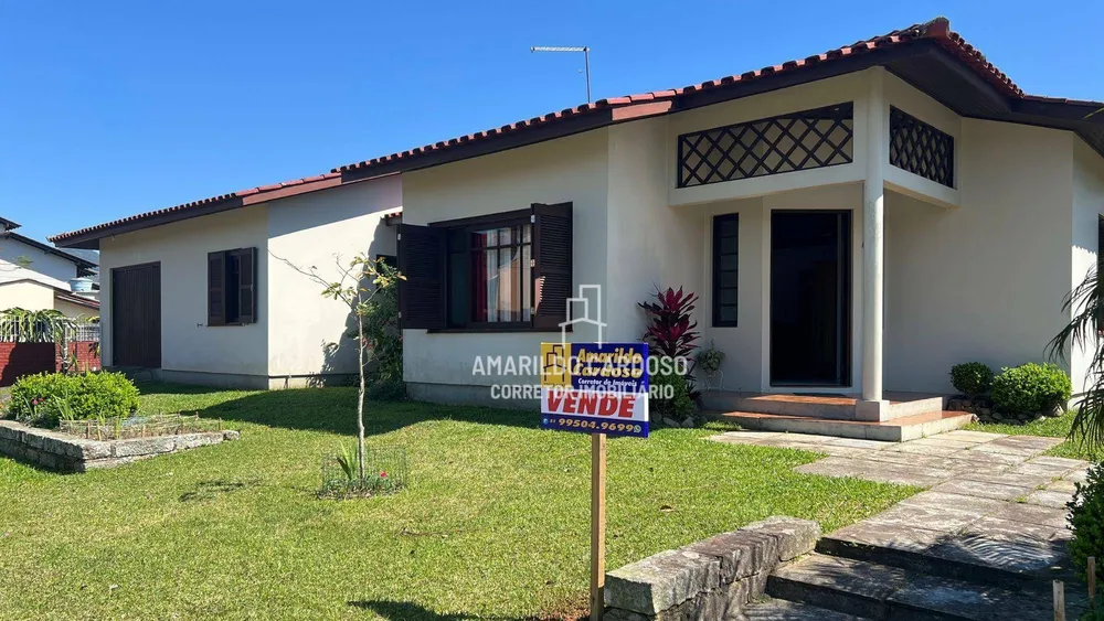 Casa, 3 quartos, 190 m² - Foto 1