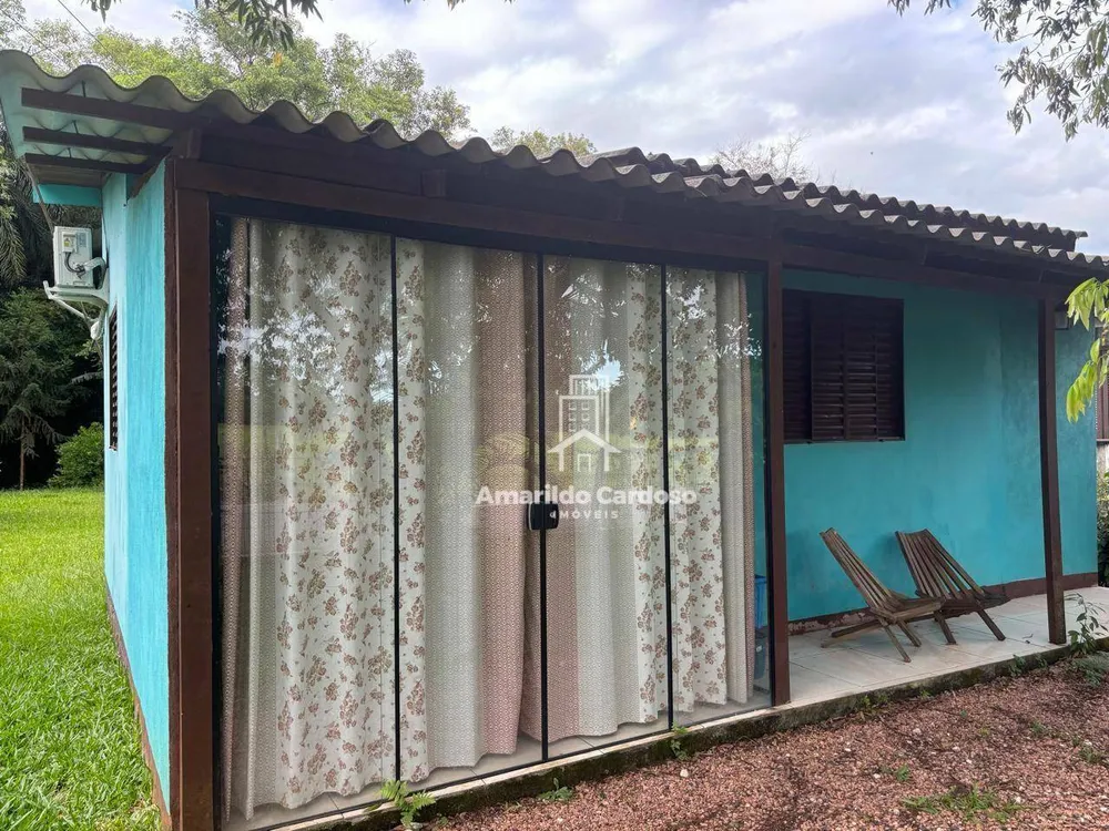 Casa, 1 quarto, 41 m² - Foto 1