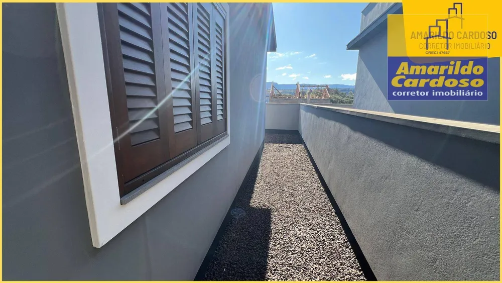Casa de Condomínio, 2 quartos - Foto 4