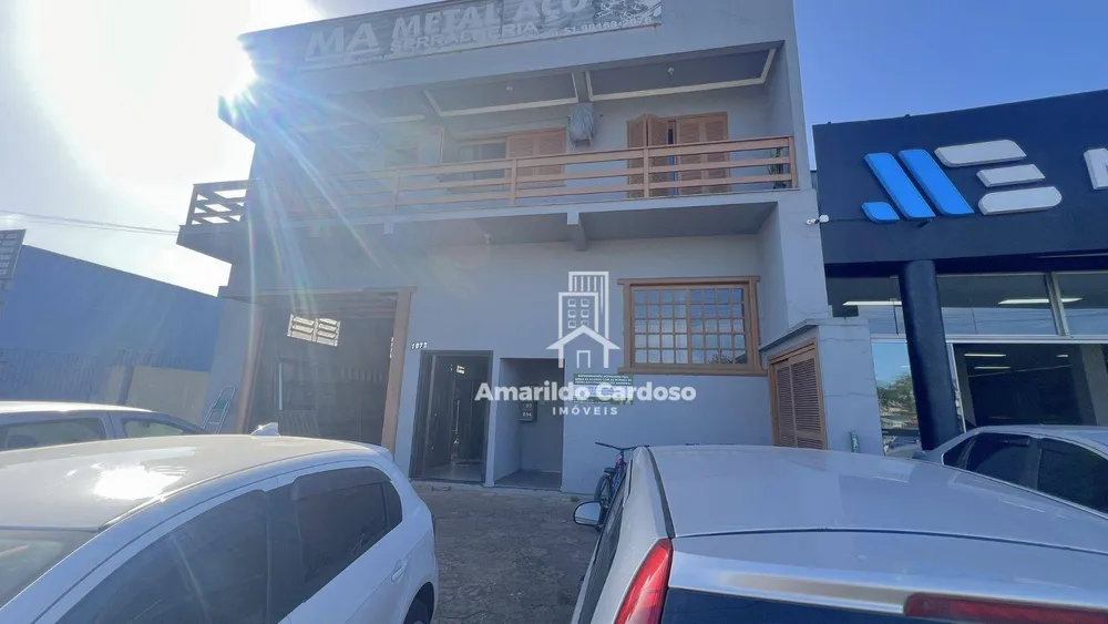Depósito-Galpão, 600 m² - Foto 1