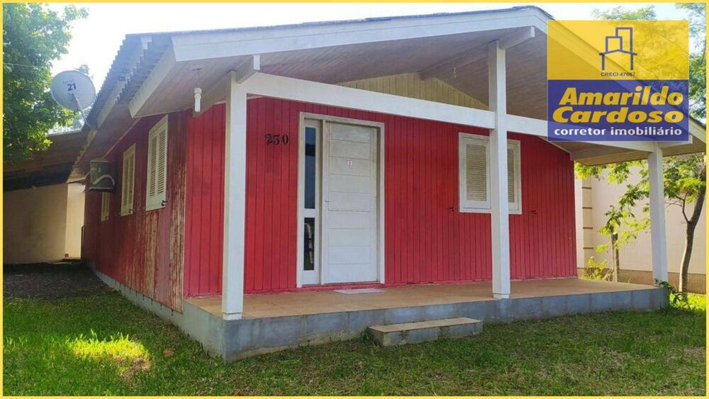 Casa, 2 quartos, 98 m² - Foto 1