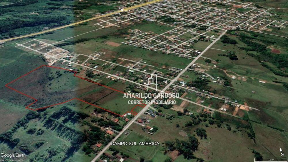 Loteamento e Condomínio, 316 m² - Foto 3