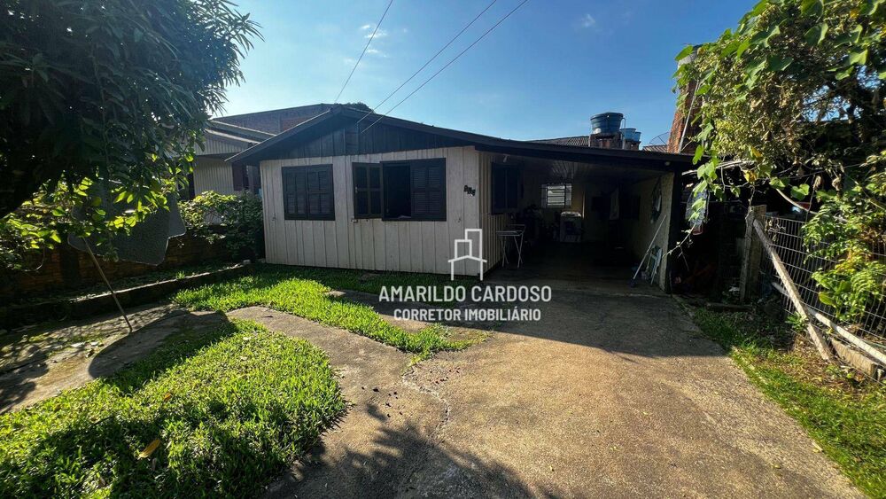 Casa, 2 quartos, 56 m² - Foto 1