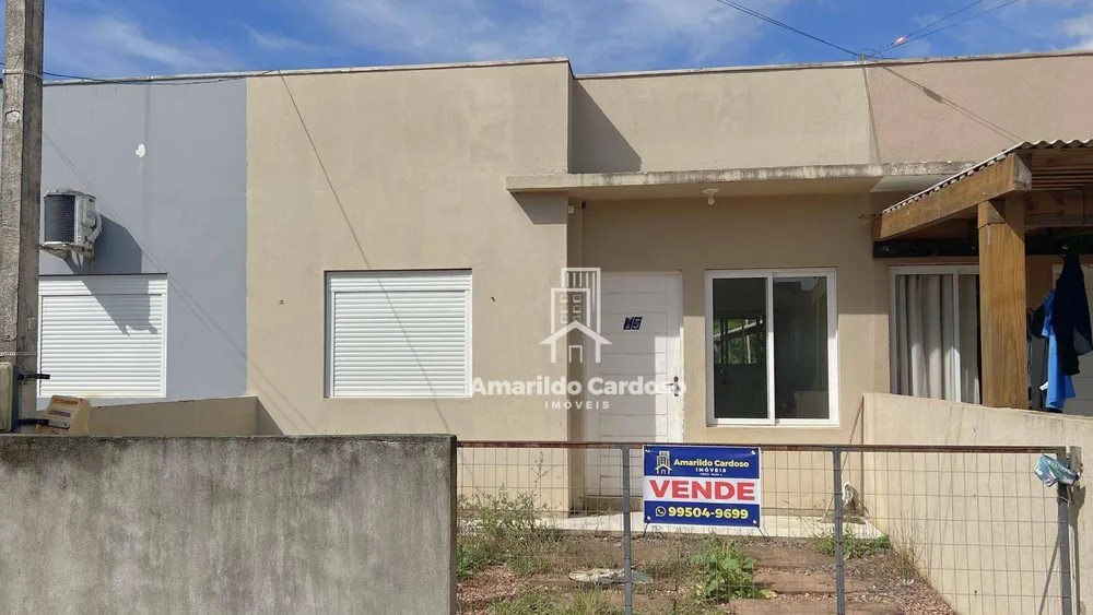 Casa, 2 quartos, 50 m² - Foto 1