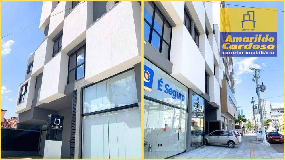 Conjunto Comercial-Sala à venda, 273m² - Foto 1