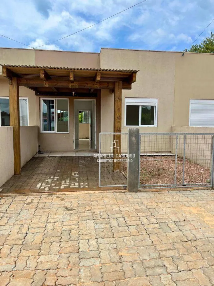 Casa, 2 quartos - Foto 1
