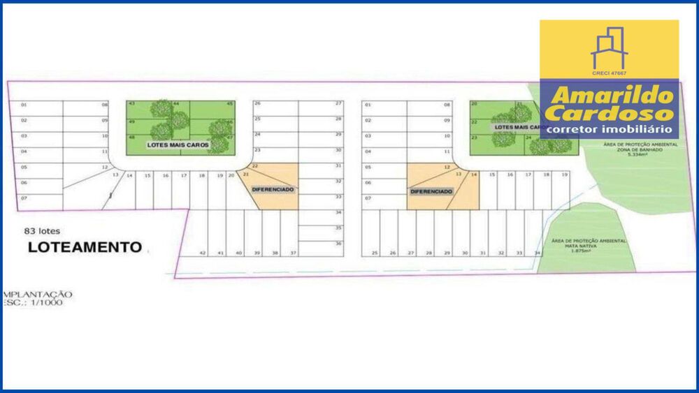 Terreno, 5 hectares - Foto 2
