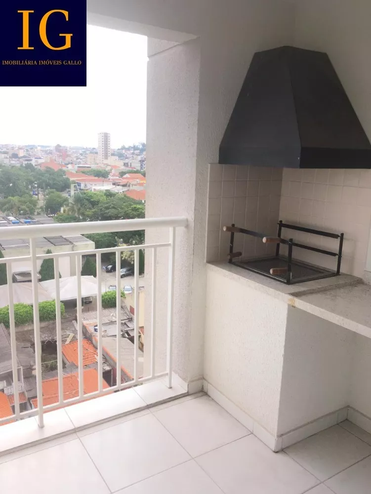 Apartamento à venda com 3 quartos, 70m² - Foto 1