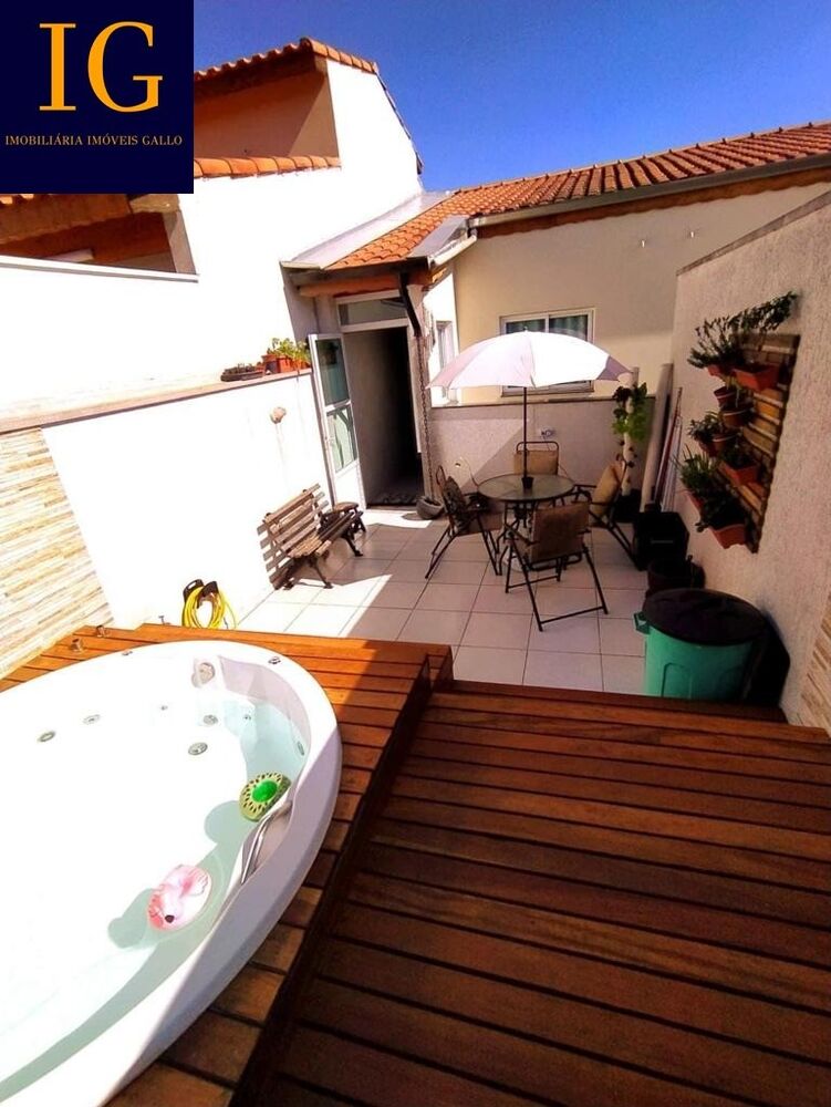 Cobertura, 2 quartos, 90 m² - Foto 1