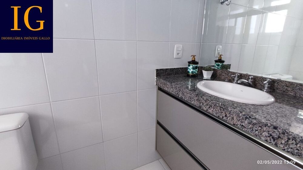 Apartamento à venda com 3 quartos, 82m² - Foto 3