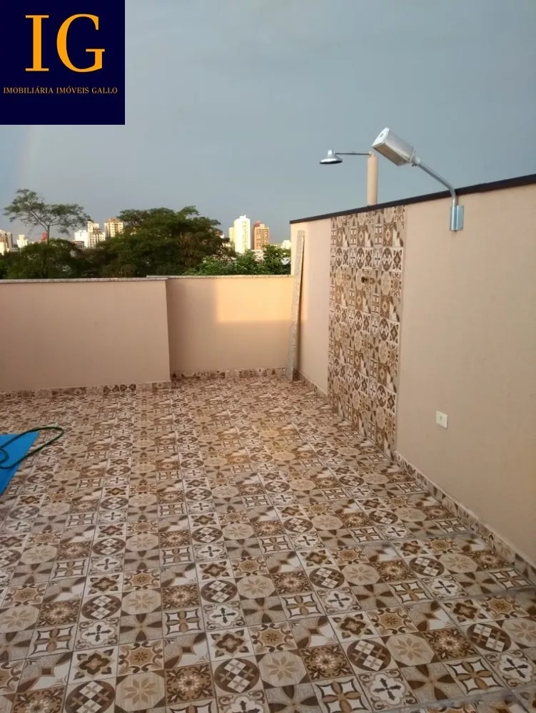 Cobertura à venda com 3 quartos, 140m² - Foto 13