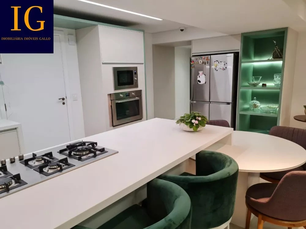 Apartamento à venda com 3 quartos, 327m² - Foto 8