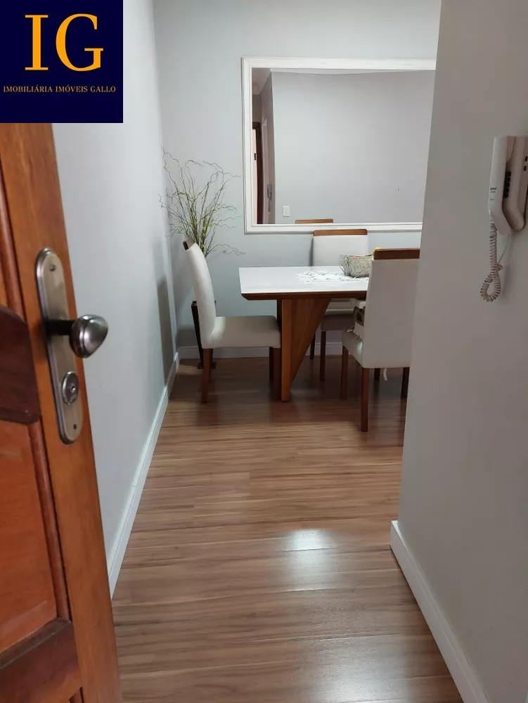 Apartamento à venda com 2 quartos, 52m² - Foto 3