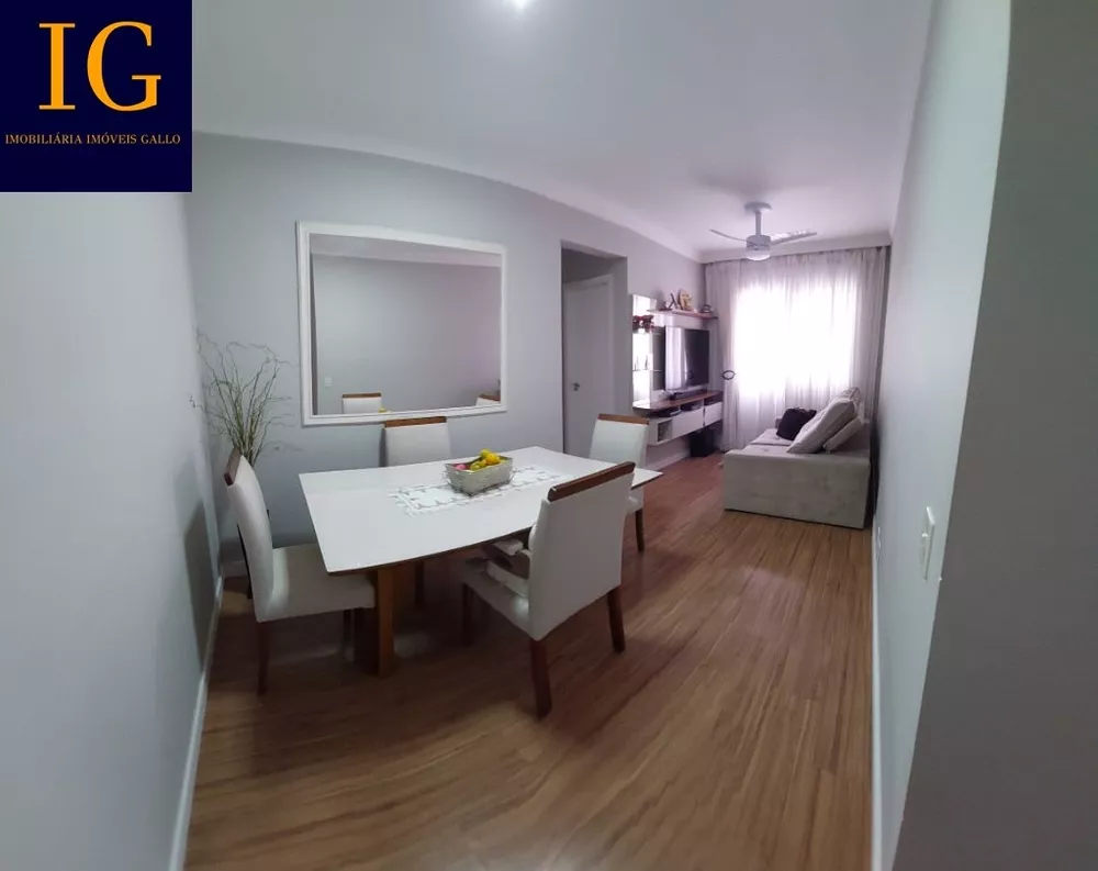 Apartamento à venda com 2 quartos, 52m² - Foto 1