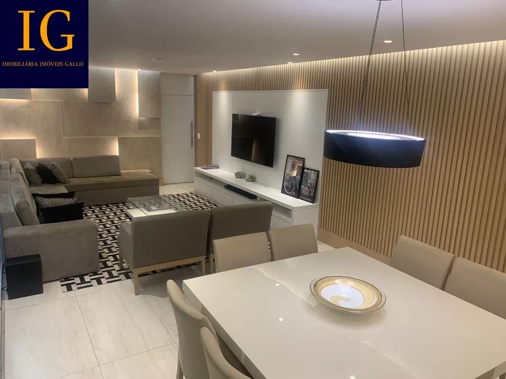 Apartamento à venda com 3 quartos, 162m² - Foto 9